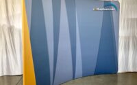 Skab smukke præsentationer med zipper wall teknologi
