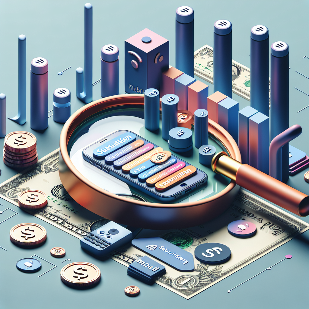 Mobilabonnementer under lup: Hvad får du for pengene?
